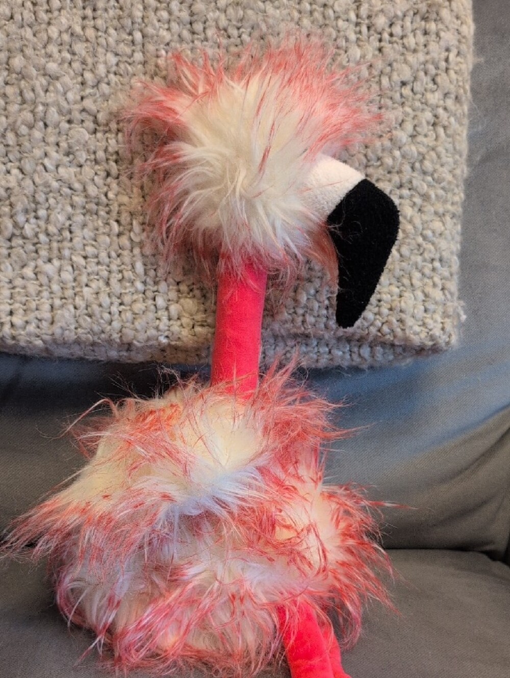 Jellycat Flora Flamingo Plush - Picture 5 of 7